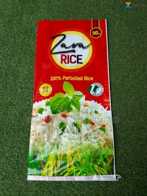 Sack Bags Laminated Nd Non Laminated