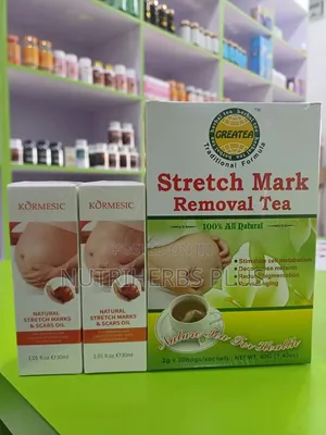 Stretch Mark Removal Tea Stretch Marks Scar Oil Eliminate Skin Scars