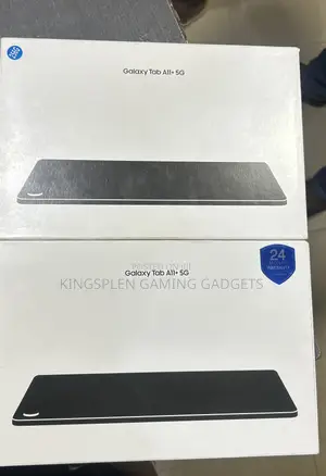 New Samsung Galaxy Tab A11+ 256 GB Gray