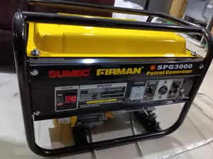 Compact Sumec Firman Spg3000 Petrol Generator