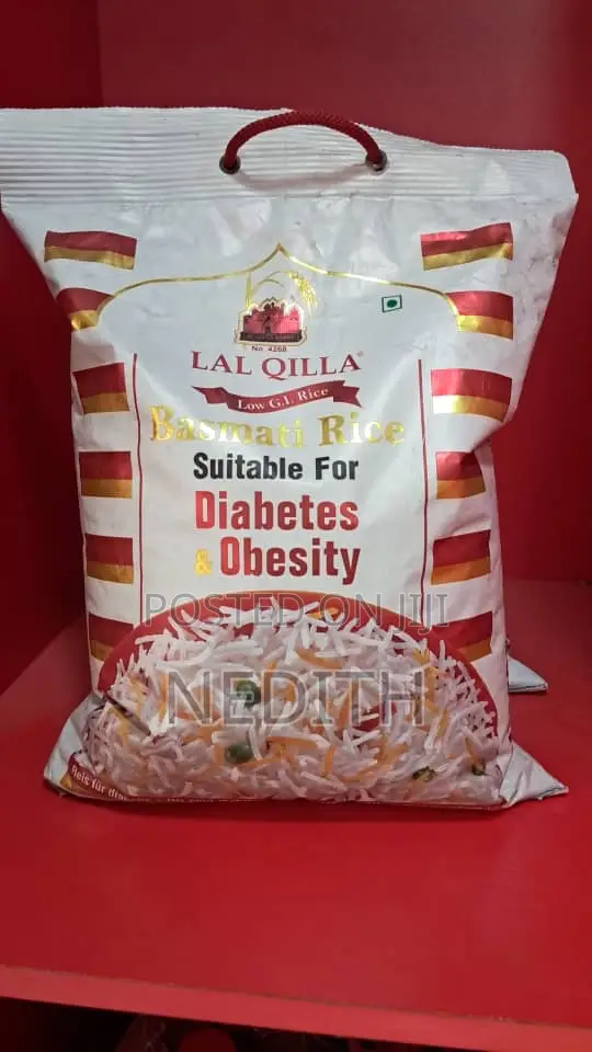 Long Grain Rice