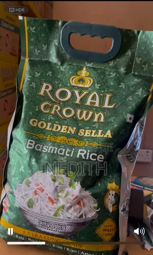 Long Grain Rice