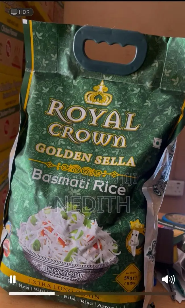 Long Grain Rice