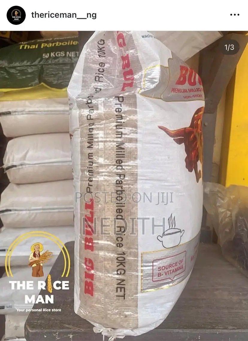 Long Grain Rice