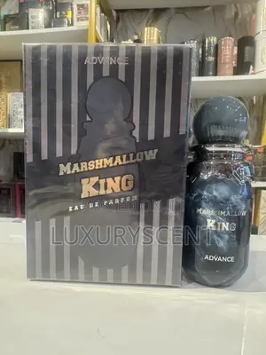 Marshmallow King