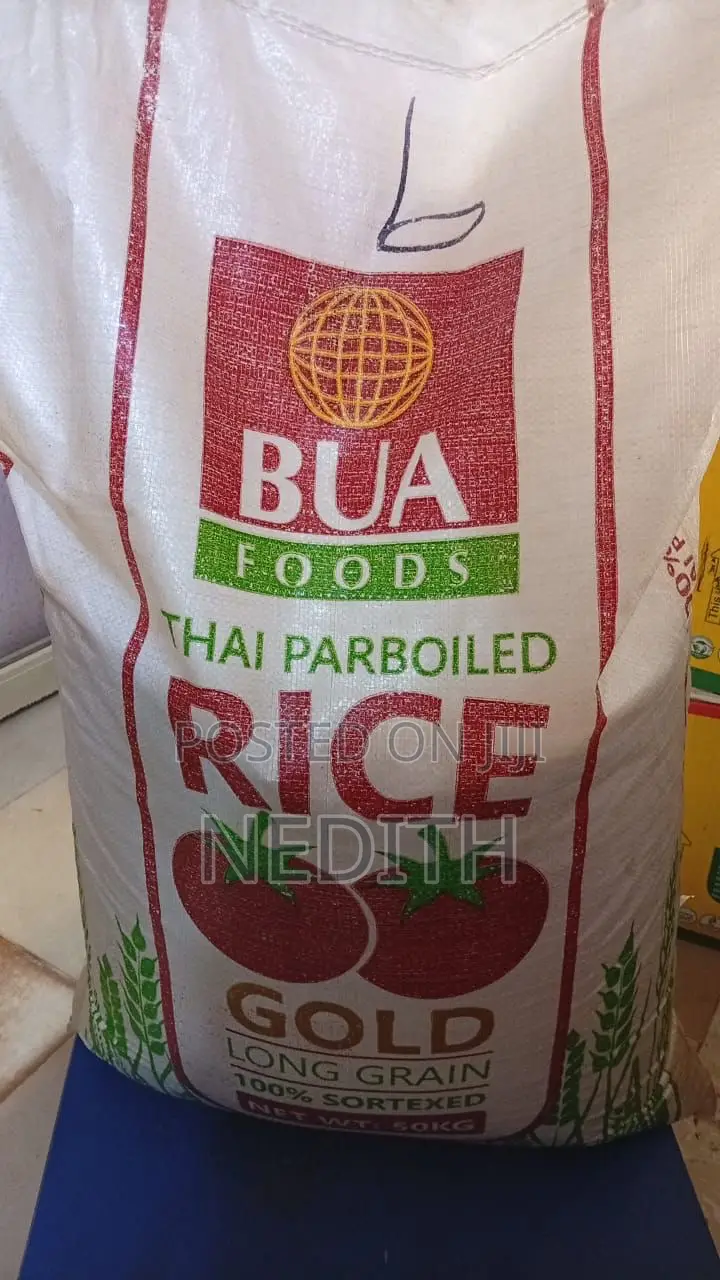Long Grain Rice