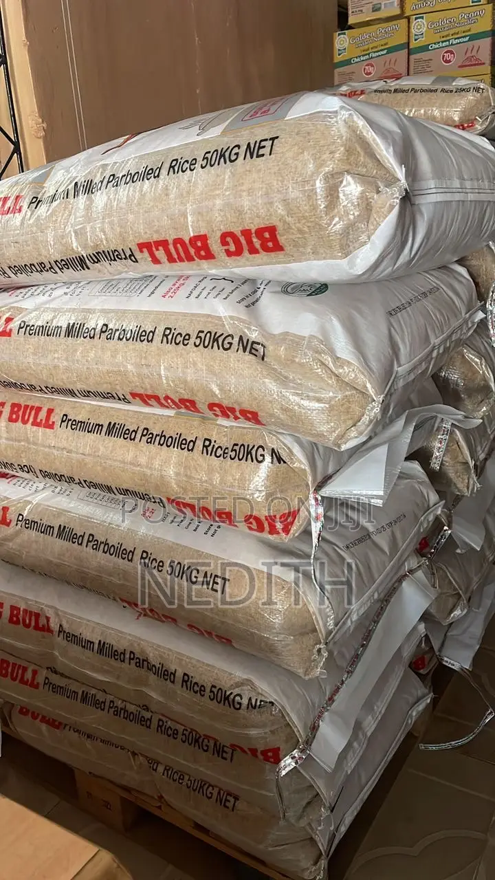 Long Grain Rice