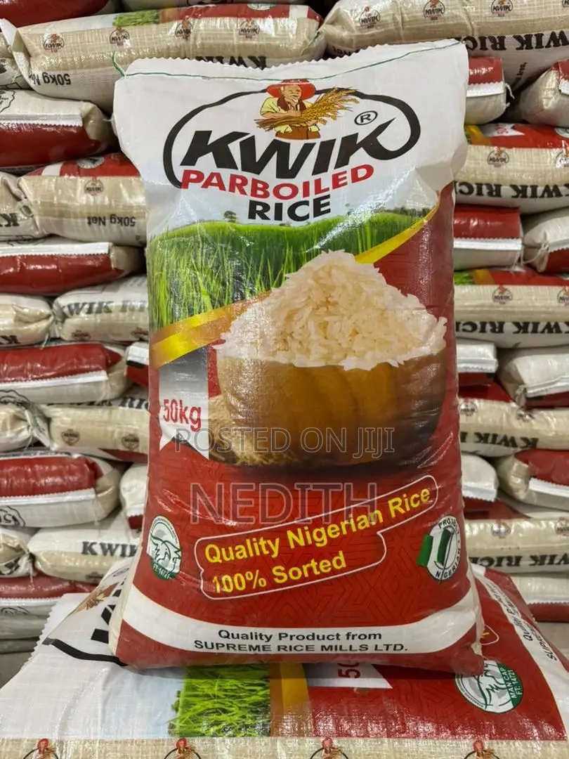 Long Grain Rice