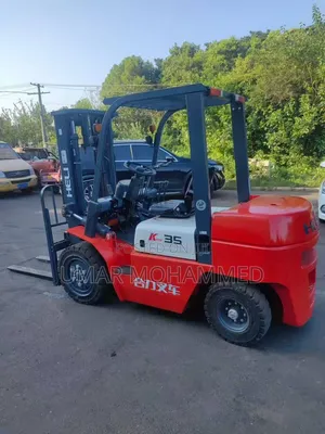 Heli- Forklifts