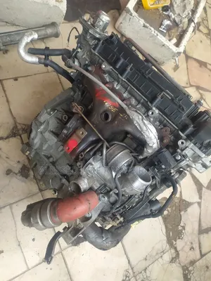 Complete Engine Range Rover Evoque 2012/2013