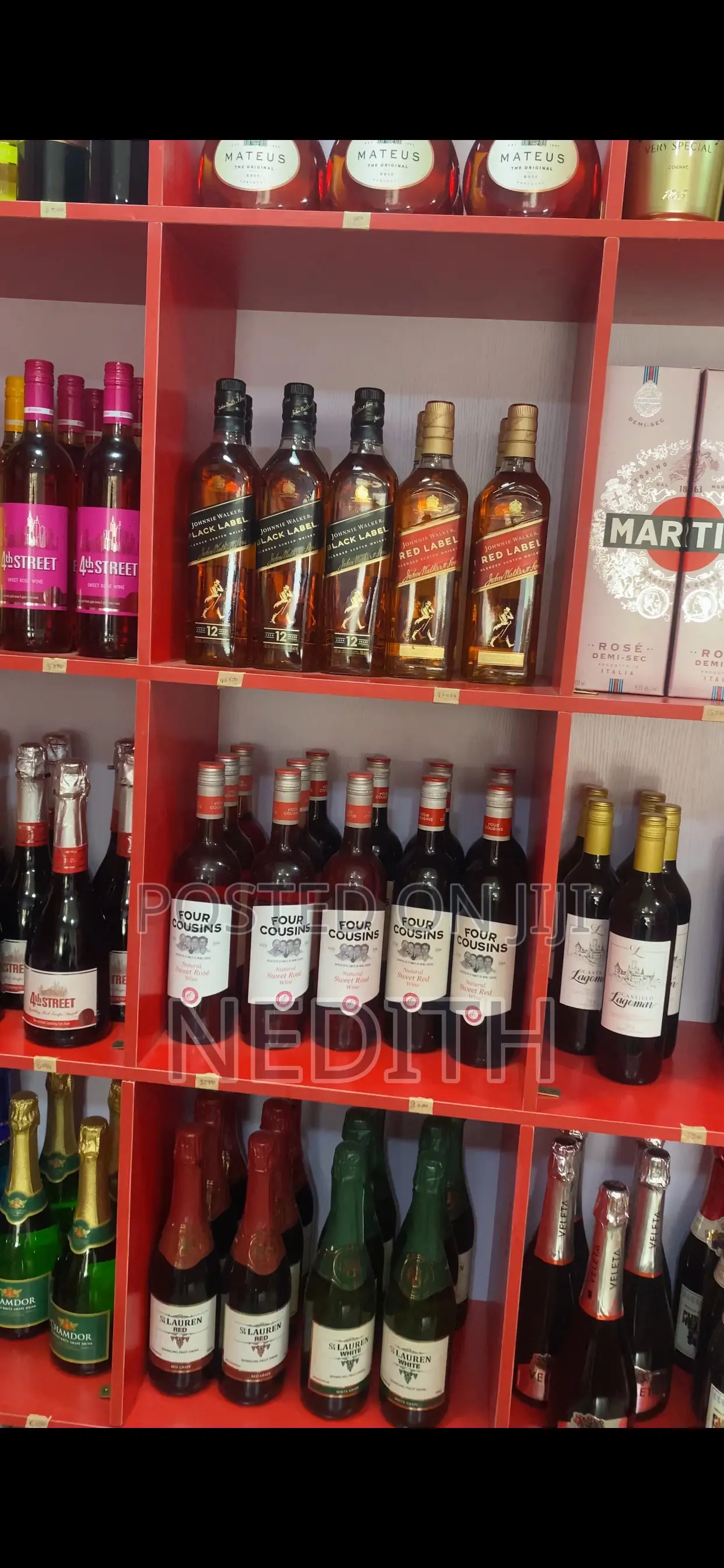Bulk Wines
