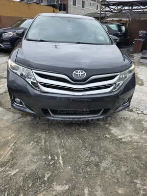 Toyota Venza 2015 Gray