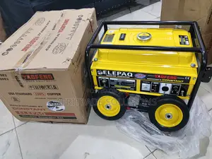 Elepaq Sv6800e2 Generator | Efficient Home Backup