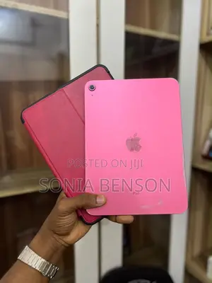 Apple iPad (2022) 64 GB Pink