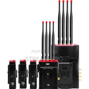 CVW Beamlink-Quad 4-Channel Full Hd Wireless Video Transmission System