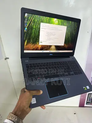 Laptop Dell G3 15 3579 16GB Intel Core i5 SSD 512GB