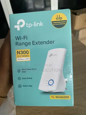 Wi-Fi Range Extender