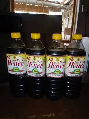 Jane Pure Honey