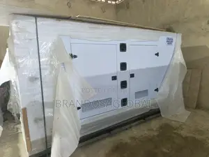Perkins 400kva Silent Generator – Soundproof Industrial Generator