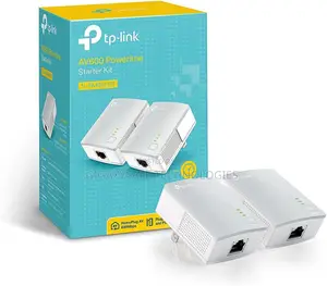 Tp-Link Av600 Powerline Starter Kit Tl-Pa411