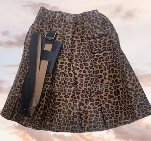 Leather Skirts for Your Girls