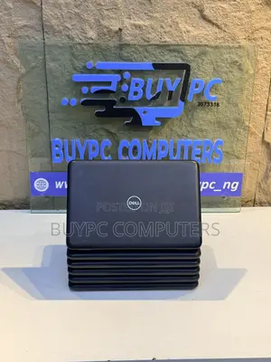 Laptop Dell Latitude 3190 4GB Intel SSD 60GB