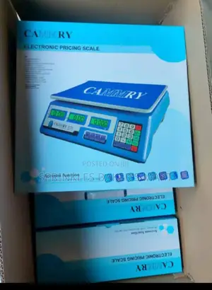Camry Scale 40kg