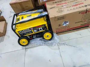 Elepaq 4.5kva Automatic Generator Model Sv6800e2 for Daily Power Needs