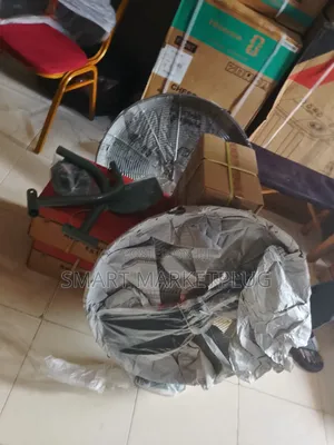 Brand New Ox 26" Industrial Wall Fan With Extra Heavy Duty