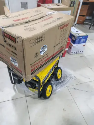 Elepaq Sv6800e2 Generator | Ideal for Homes Shops