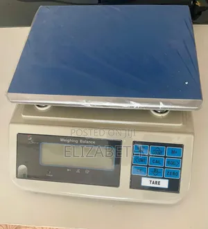 Haw Scale ( Durable and Reliable)