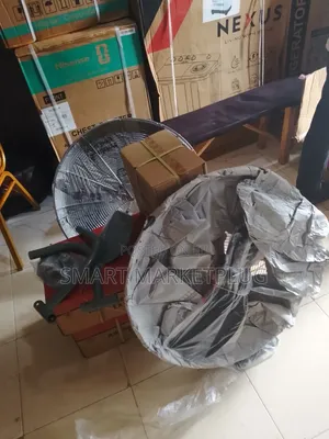 Brand New Ox 26" Industrial Wall Fan With Powerful Air Flow