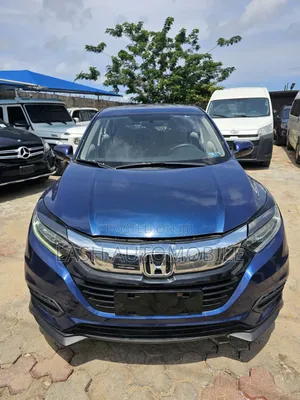 Honda HR-V 2018 Blue
