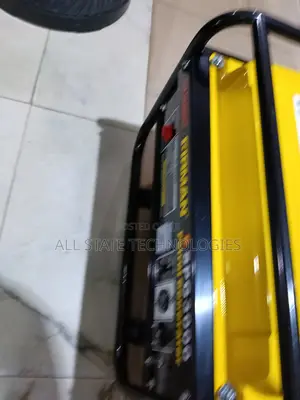 Sumec Firman Generator With 15l Fuel Capacity