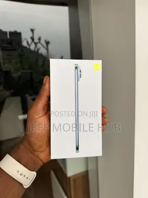 New Apple iPhone Air 256 GB Blue