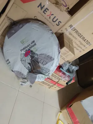 Brand New Ox 26 Inch Industrial Wall Fan for Home Use