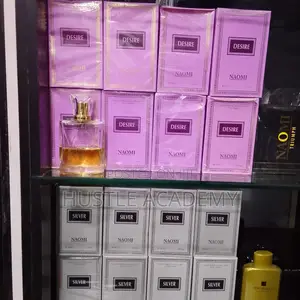 Perfume And Body Spray