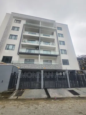 2bdrm Apartment in Freedom Way Lekki, Ikate for sale
