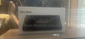 Pioneer DDJ-Rev1 Dj Controller for Serato Dj