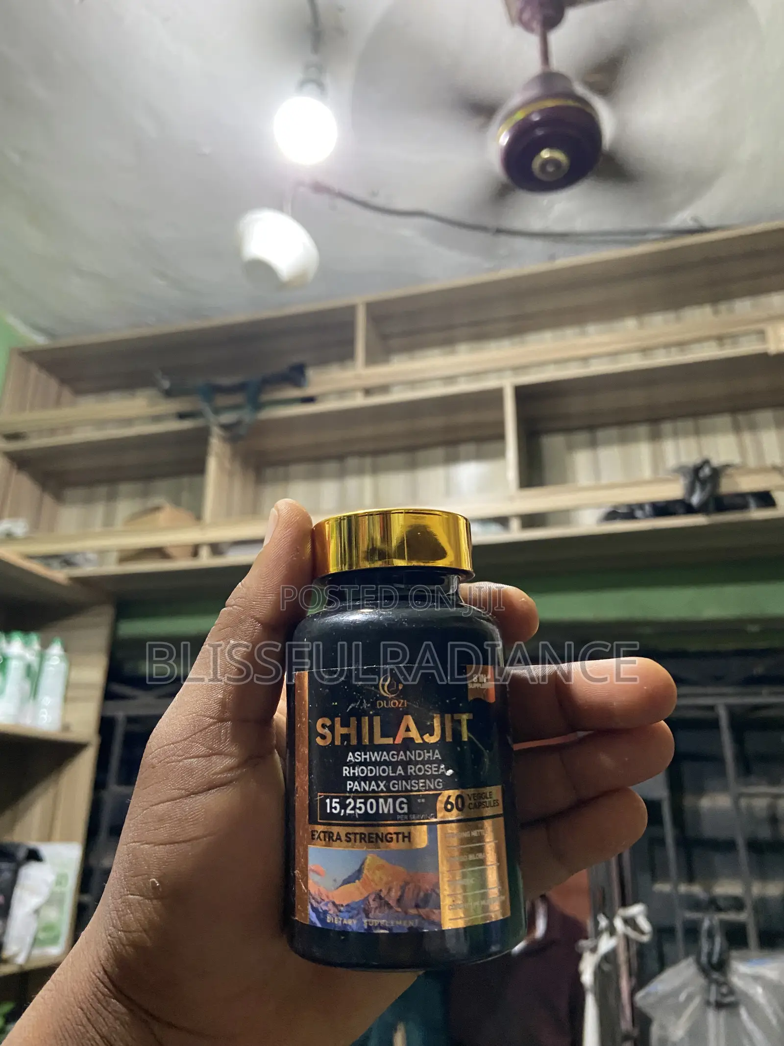 Duozi Shilajit