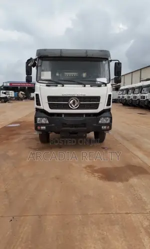 Brand New: 16 Cylinder Dongfeng CNG C10ay Tractor Head for Sale