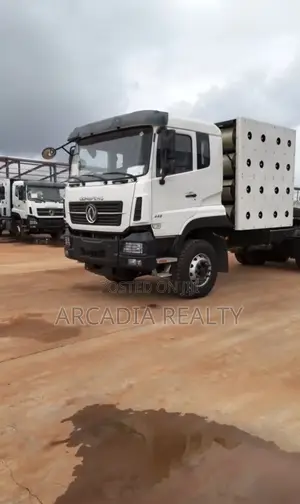 Brand New: 16 Cylinder Dongfeng CNG C10ay Tractor Head for Sale