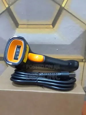 Wireless Barcode Scanner