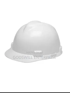 Safety Helmet.