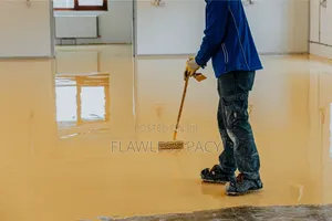Professional Epoxy Flooring 3d Wall Installation Services