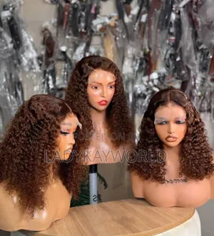 5by5 Jerry Curls Human Hair
