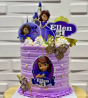 Different Cakes for Event