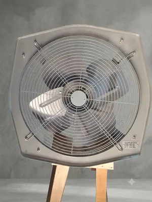 Heavy Duty Industrial Exhaust Fan – Brand New
