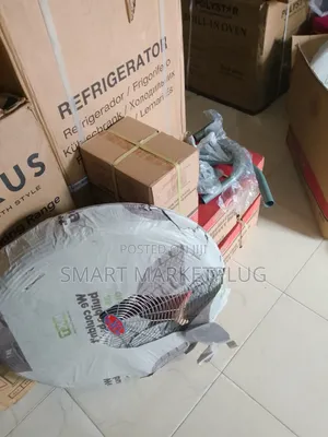 Brand New Ox 26 Inch Industrial Fan for Home and Office Use-Wall