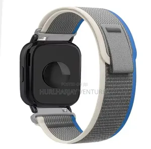 22mm Smartwatch Strap (Nylon Woven)